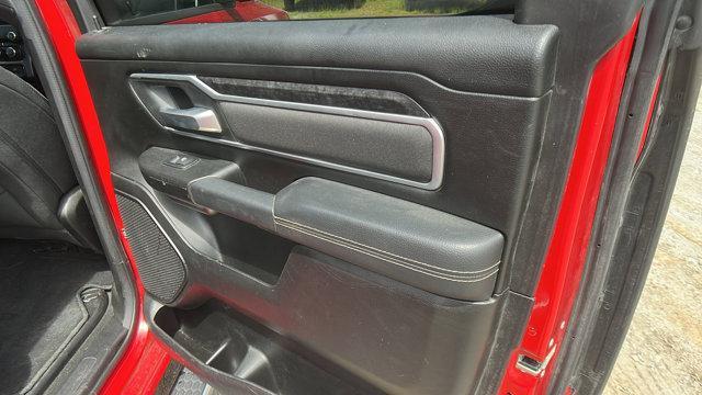 used 2023 Ram 1500 car, priced at $28,995