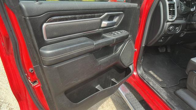 used 2023 Ram 1500 car, priced at $28,995