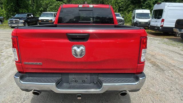 used 2023 Ram 1500 car, priced at $28,995