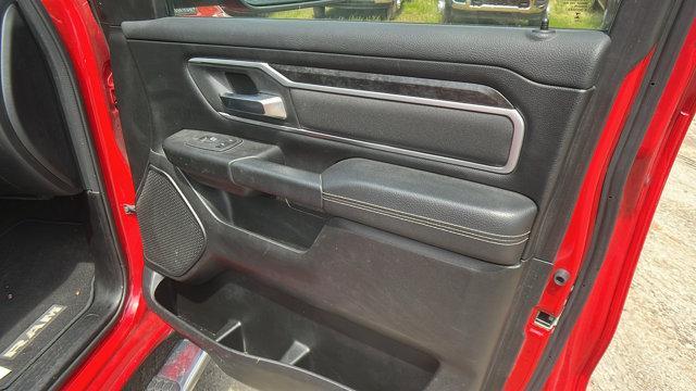 used 2023 Ram 1500 car, priced at $28,995