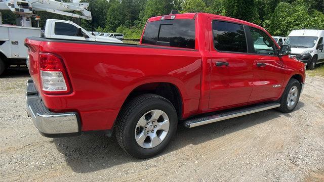 used 2023 Ram 1500 car, priced at $28,995