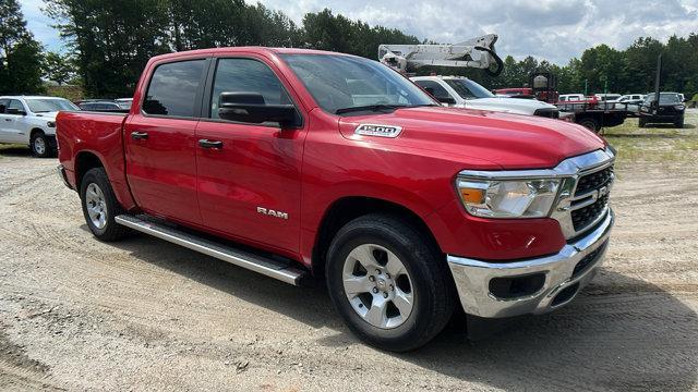 used 2023 Ram 1500 car, priced at $28,995