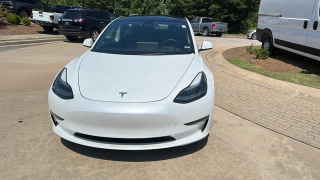 used 2023 Tesla Model 3 car, priced at $23,995