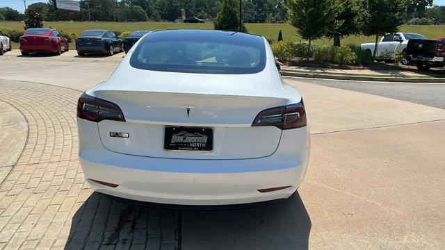 used 2023 Tesla Model 3 car, priced at $23,995