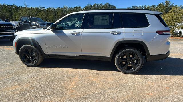 new 2025 Jeep Grand Cherokee L car, priced at $45,650