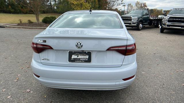 used 2019 Volkswagen Jetta car, priced at $13,995