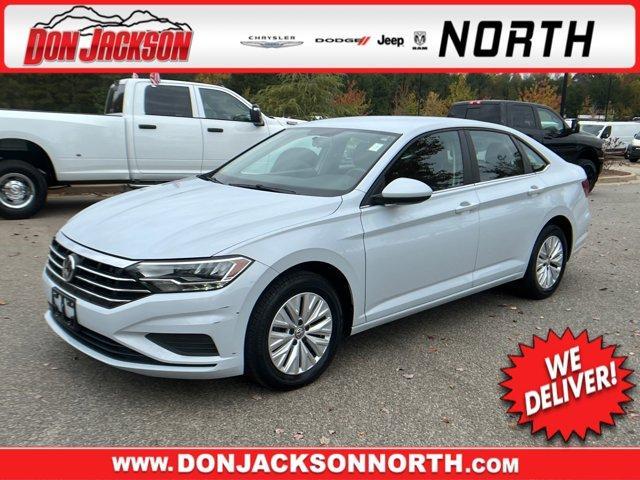 used 2019 Volkswagen Jetta car, priced at $13,995