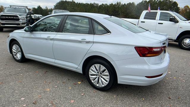 used 2019 Volkswagen Jetta car, priced at $13,995