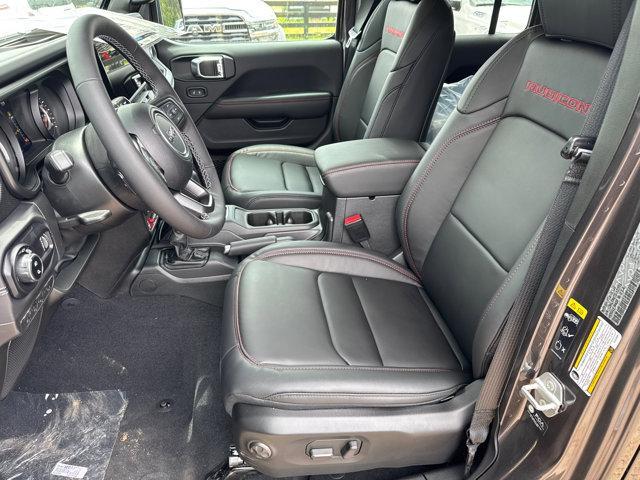 new 2025 Jeep Gladiator car, priced at $48,299