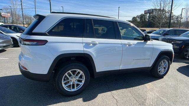 new 2025 Jeep Grand Cherokee car, priced at $33,580