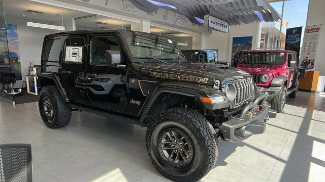 new 2024 Jeep Wrangler car, priced at $93,266