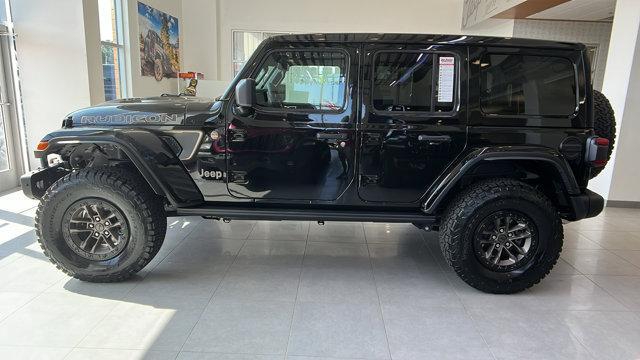 new 2024 Jeep Wrangler car, priced at $106,480