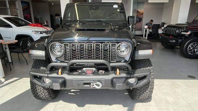 new 2024 Jeep Wrangler car, priced at $93,266