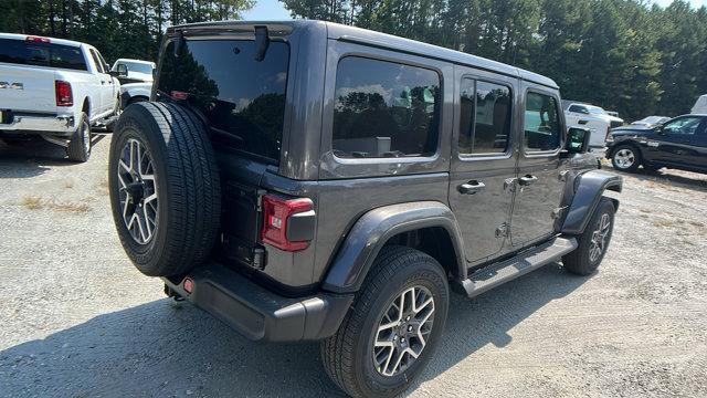 new 2025 Jeep Wrangler car, priced at $46,995