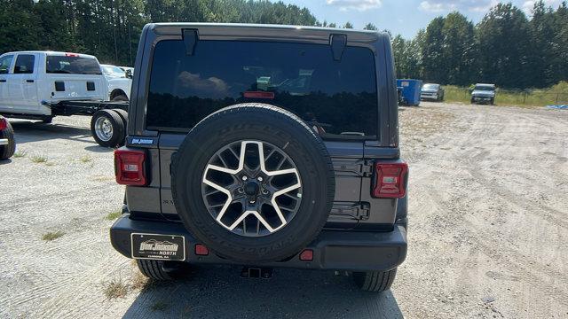 new 2025 Jeep Wrangler car, priced at $46,995