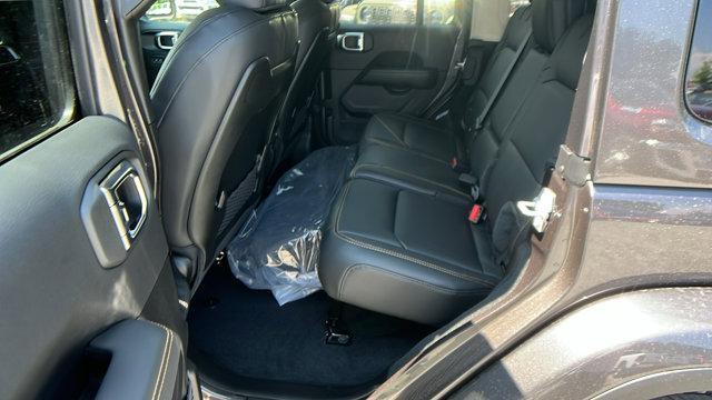 new 2025 Jeep Wrangler car, priced at $46,995