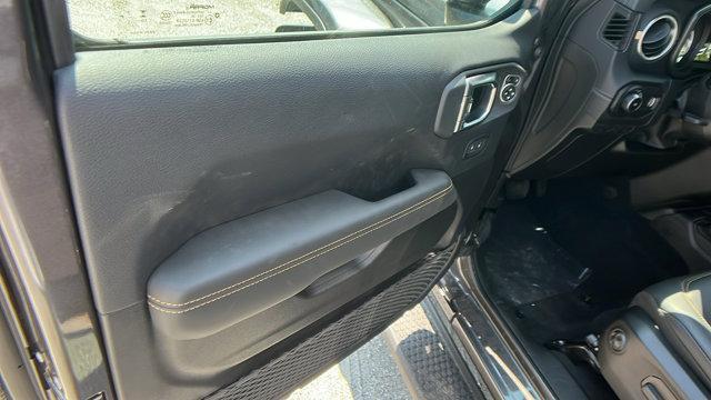 new 2025 Jeep Wrangler car, priced at $46,995