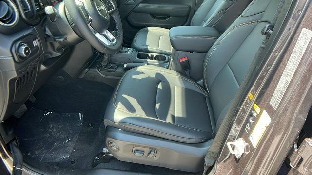 new 2025 Jeep Wrangler car, priced at $46,995