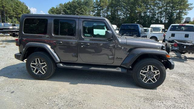 new 2025 Jeep Wrangler car, priced at $46,995
