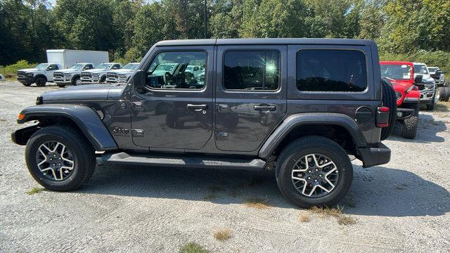 new 2025 Jeep Wrangler car, priced at $46,995