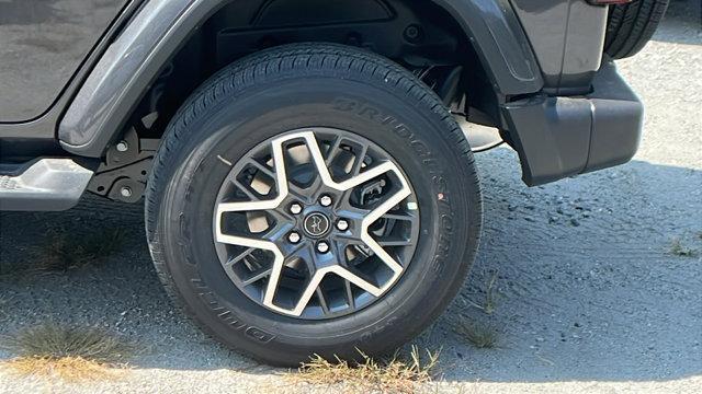 new 2025 Jeep Wrangler car, priced at $46,995