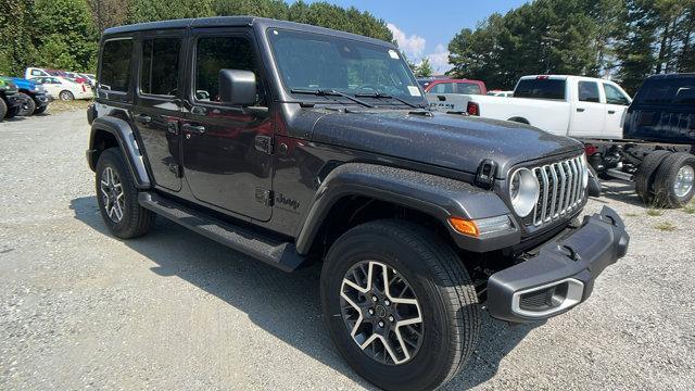 new 2025 Jeep Wrangler car, priced at $46,995