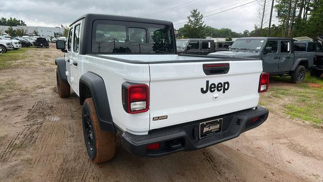 new 2025 Jeep Gladiator car, priced at $33,699