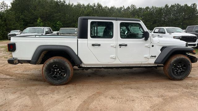 new 2025 Jeep Gladiator car, priced at $33,699