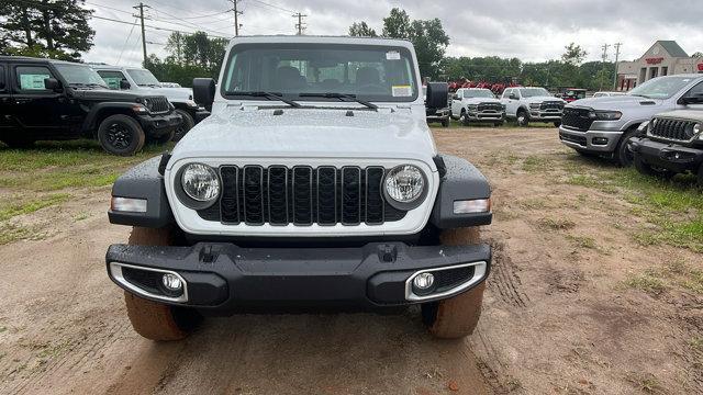 new 2025 Jeep Gladiator car, priced at $33,699