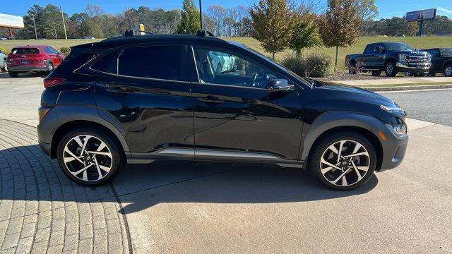 used 2023 Hyundai Kona car, priced at $21,495