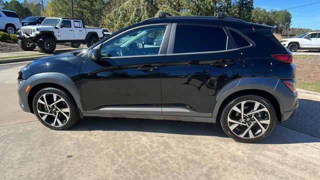 used 2023 Hyundai Kona car, priced at $21,495