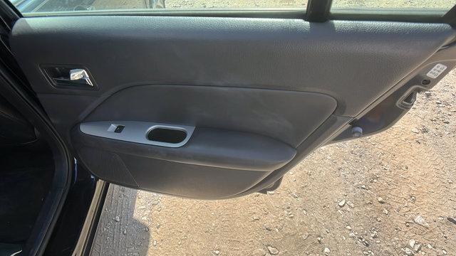 used 2011 Ford Fusion car, priced at $3,995