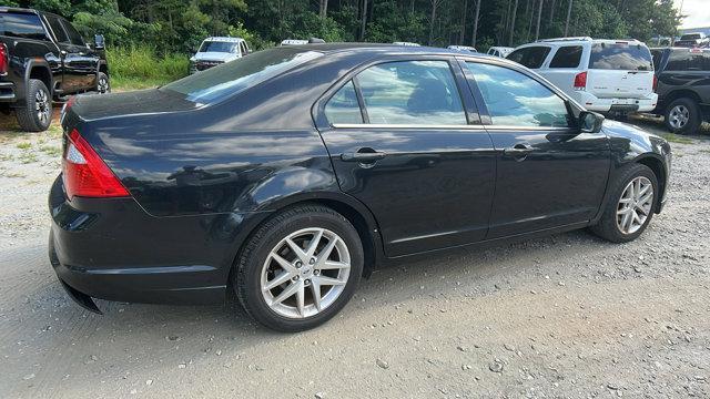 used 2011 Ford Fusion car, priced at $3,995