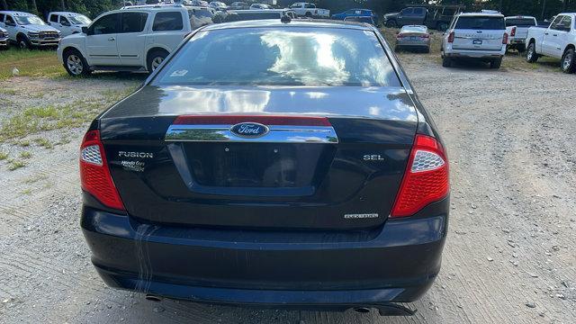 used 2011 Ford Fusion car, priced at $3,995
