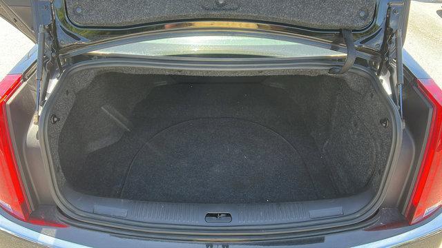 used 2013 Cadillac CTS car, priced at $5,995