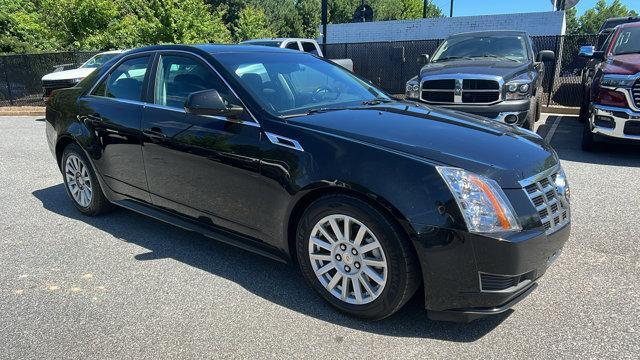 used 2013 Cadillac CTS car, priced at $5,995