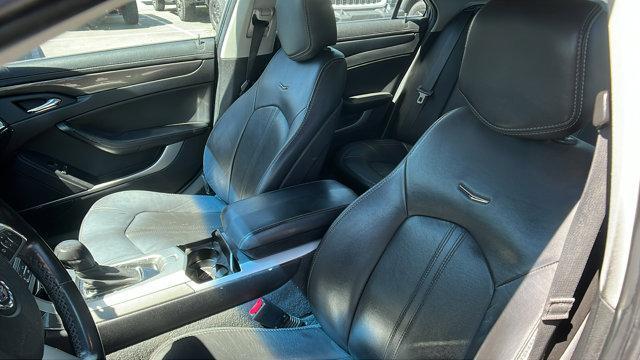 used 2013 Cadillac CTS car, priced at $5,995