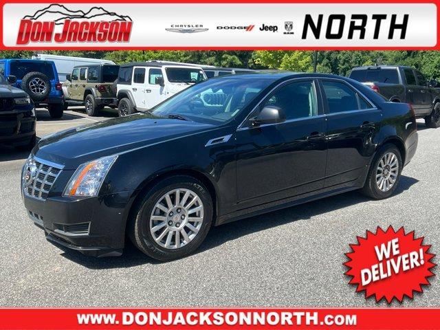used 2013 Cadillac CTS car, priced at $5,995