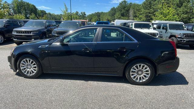 used 2013 Cadillac CTS car, priced at $5,995