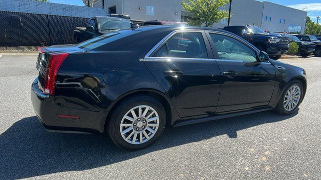 used 2013 Cadillac CTS car, priced at $5,995