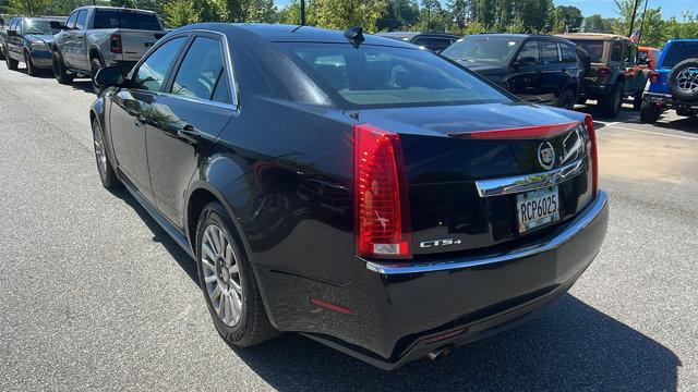 used 2013 Cadillac CTS car, priced at $5,995