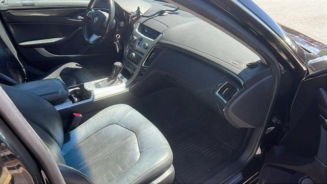 used 2013 Cadillac CTS car, priced at $5,995