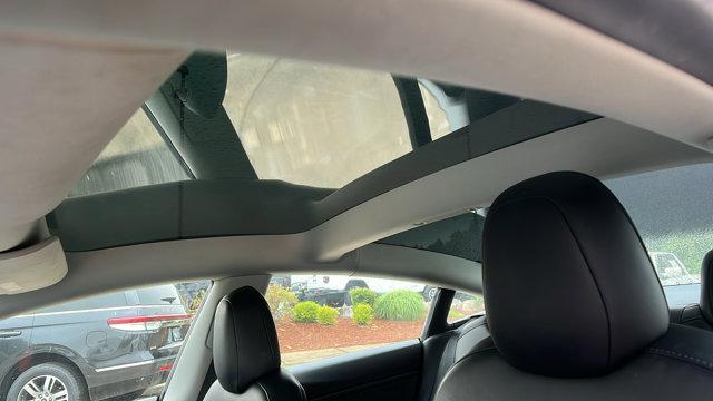 used 2022 Tesla Model 3 car, priced at $17,995