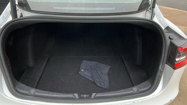 used 2022 Tesla Model 3 car, priced at $17,995