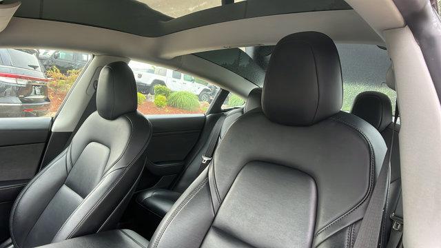 used 2022 Tesla Model 3 car, priced at $17,995