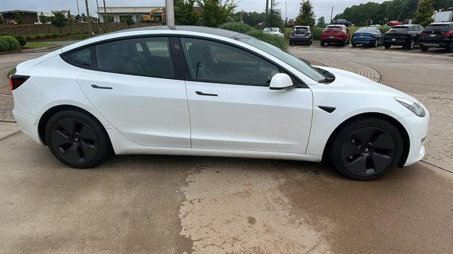 used 2022 Tesla Model 3 car, priced at $17,995