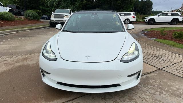 used 2022 Tesla Model 3 car, priced at $17,995
