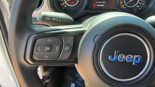 new 2025 Jeep Gladiator car, priced at $46,180