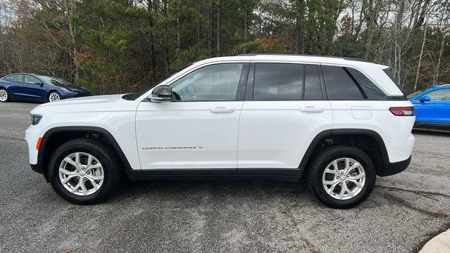 used 2023 Jeep Grand Cherokee car, priced at $28,995