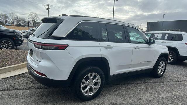 used 2023 Jeep Grand Cherokee car, priced at $28,995